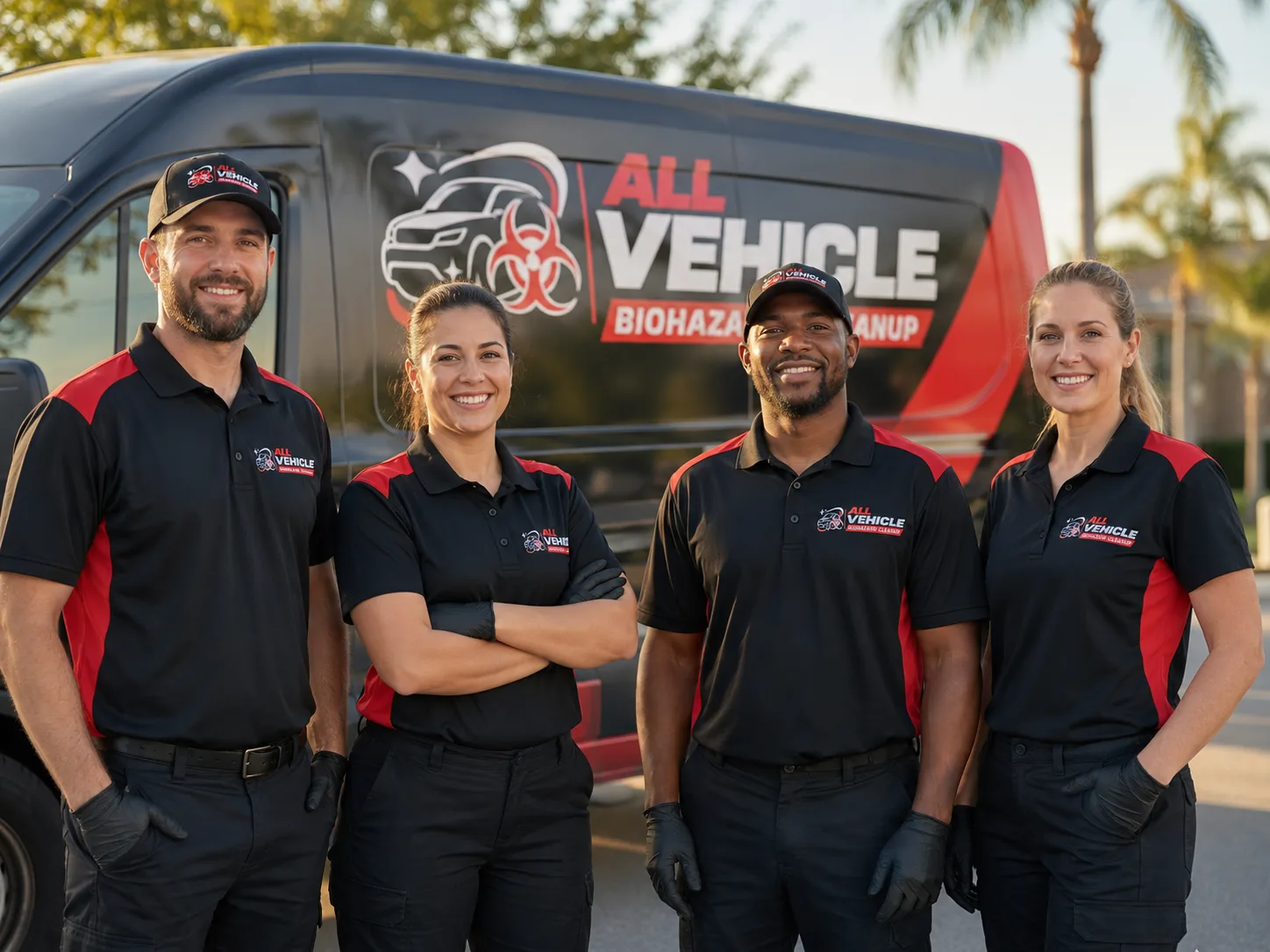 Vehicle Biohazard Cleanup company in Evansville, WI