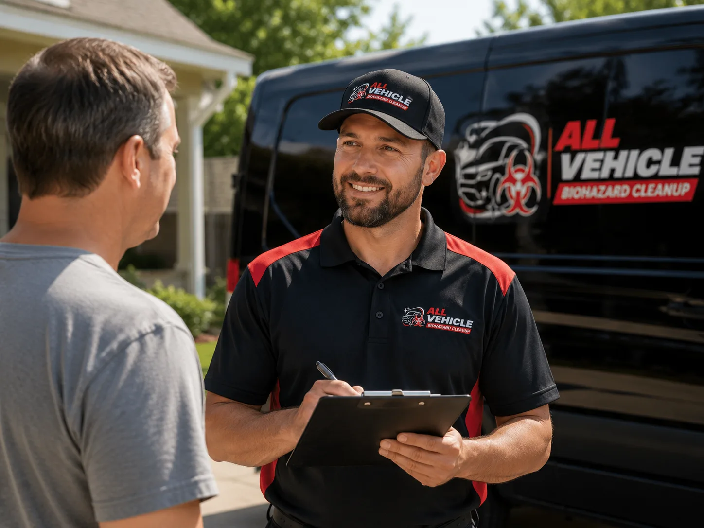Vehicle Biohazard Cleanup Evansville, WI FAQs
